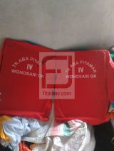Jasa Pembuatan Kaos Seragam