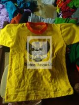 Jasa Pembuatan Kaos PAUD