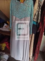 Jasa jahit Gamis