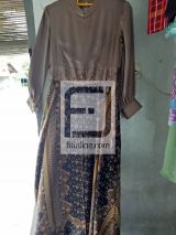 Jasa Jahit Gamis