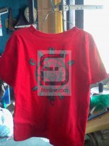 Jasa Pembuatan Kaos + Sablon