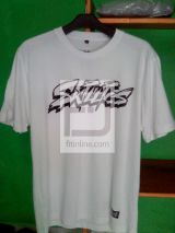 Jasa Pembuatan Kaos + Sablon