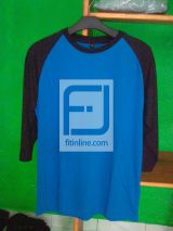 Jasa Pembuatan Kaos Raglan