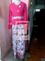 Jasa Jahit Gamis