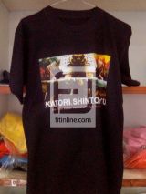 Jasa Custom Kaos DTG