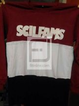 Kaos + Jasa Sablon