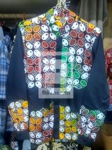Jasa jahit blus