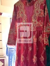 Jasa Jahit Gamis