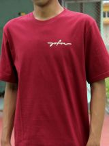 Jasa Custom Kaos + Sablon