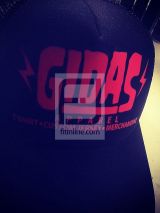 Topi + sablon