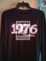 Jasa Custom Kaos + Sablon