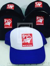 Topi + Sablon