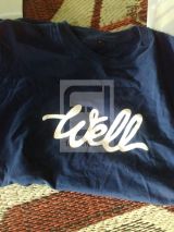 Jasa Custom Kaos + Sablon