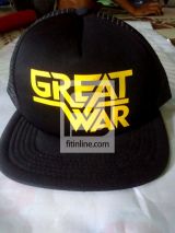 Topi + Sablon
