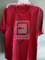 Jasa Custom Kaos + Sablon