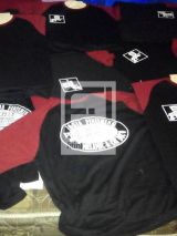 Jasa Custom Kaos + Sablon