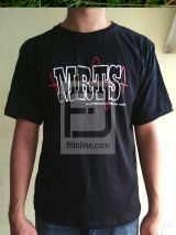 Jasa Custom Kaos + Sablon