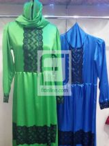 Jasa Jahit Gamis