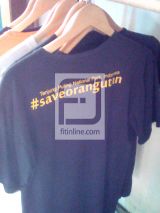 Jasa Custom Kaos + Sablon