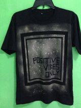 Jasa Custom Kaos + Sablon
