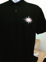 Jasa Custom Polo + Sablon