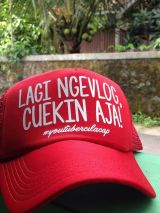 Topi + Sablon
