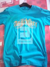 Jasa Custom Kaos + Sablon