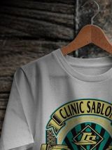 Jasa Custom Kaos + Sablon