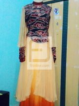 Jasa jahit Gamis