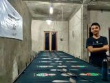 Sablon Kaos Manual