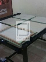 Meja Rel 6 Palet