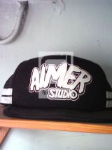 Topi + Sablon