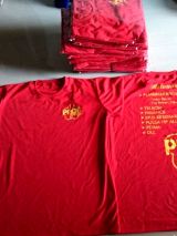 Jasa Custom Kaos + Sablon