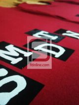 Jasa Custom Kaos + Sablon