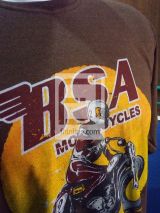 Jasa Custom Kaos + Sablon