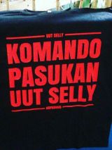 Jasa Custom Kaos + Sablon