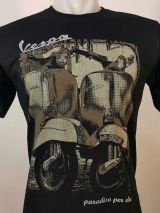 Jasa Custom Kaos + Sablon