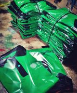 Custom Polo Lusinan