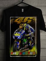 Jasa Custom Kaos + Sablon