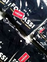 Jasa Custom Kaos + Sablon