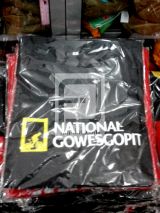Kaos Custom + Sablon