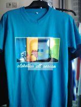 Jasa Custom Kaos + Sablon