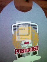 Jasa Custom Kaos + Sablon