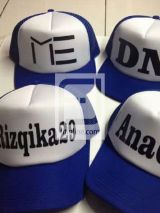 Topi + Sablon