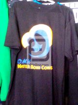 Jasa Custom Kaos + Sablon