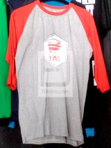 Jasa Pembuatan Kaos Raglan