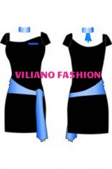 baju seragam spg