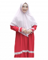 JASA JAHIT BAJU GAMIS