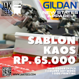 SCREENPRINTING / Sablon