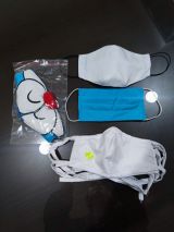 Jasa Jahit | Maklon Masker anti debu, Masker Kain